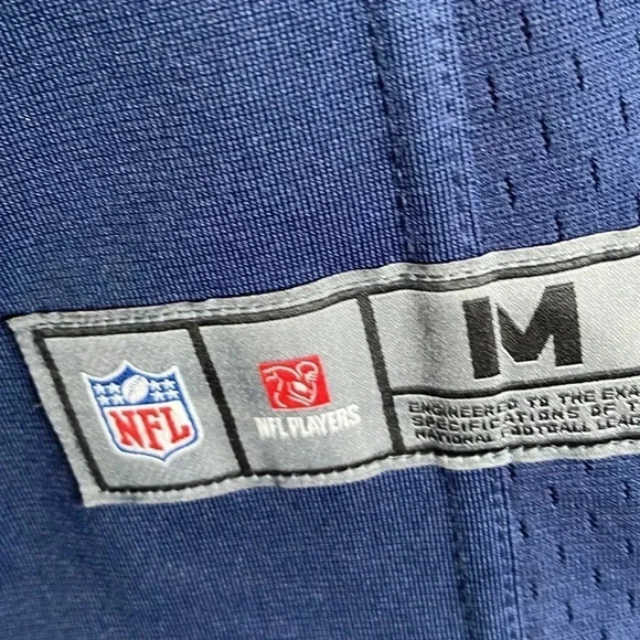 Nike Patriots New England  Edelman jersey XL - Picture 8 of 8